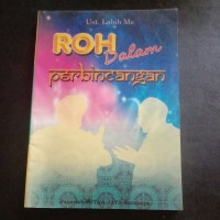 Image of ROH DALAM PERBINCANGAN