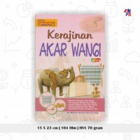 kerajinan akar wangi