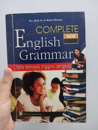 COMPLETE ENGLISH GRAMMAR TATA BAHASA INGGRIS LENGKAP