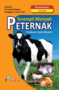 TERAMPIL MENJADI PETERNAK